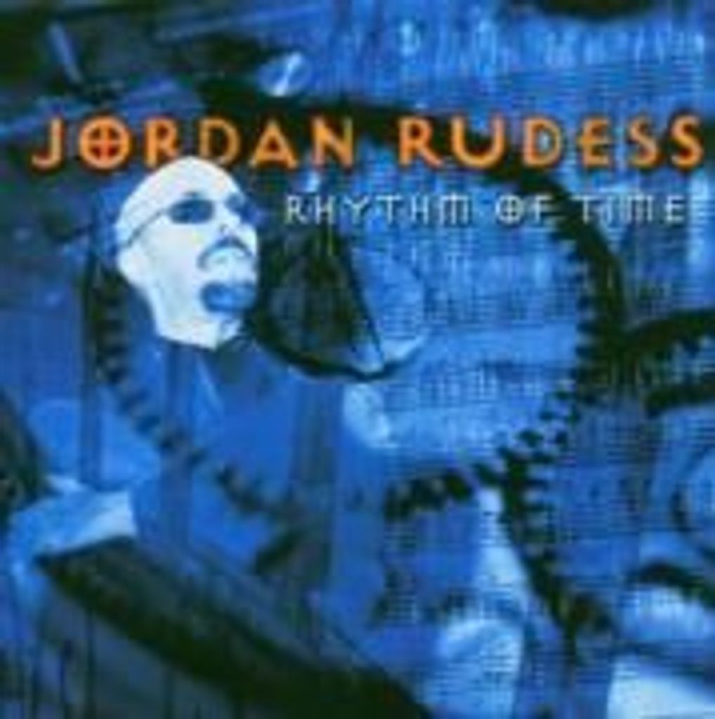 Rudess,Jordan-Rhythm Of Time