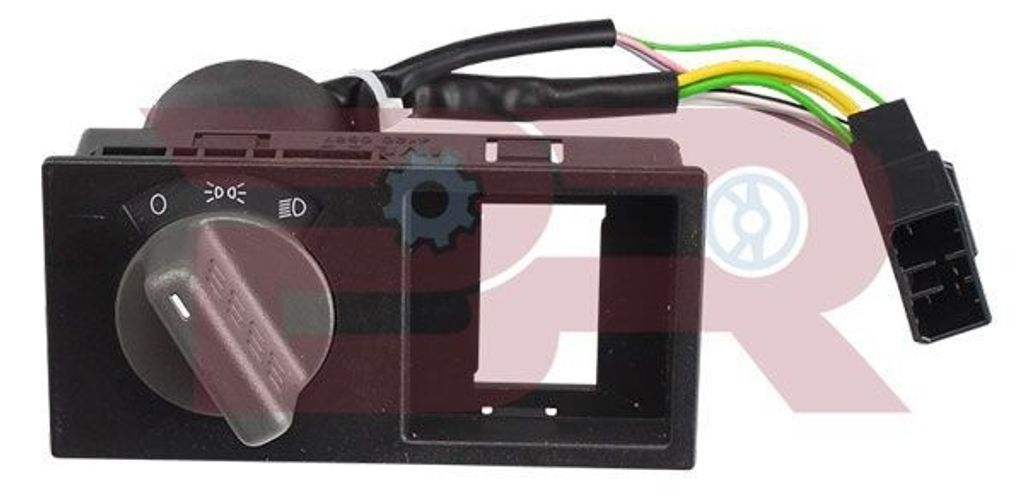 BOTTO RICAMBI Lichtschalter Hauptlicht Lichtschalter BREL0567 für IVECO EUROCARGO I-III EUROSTAR EUROTECH MP STRALIS I STRALIS II TRAKKER II