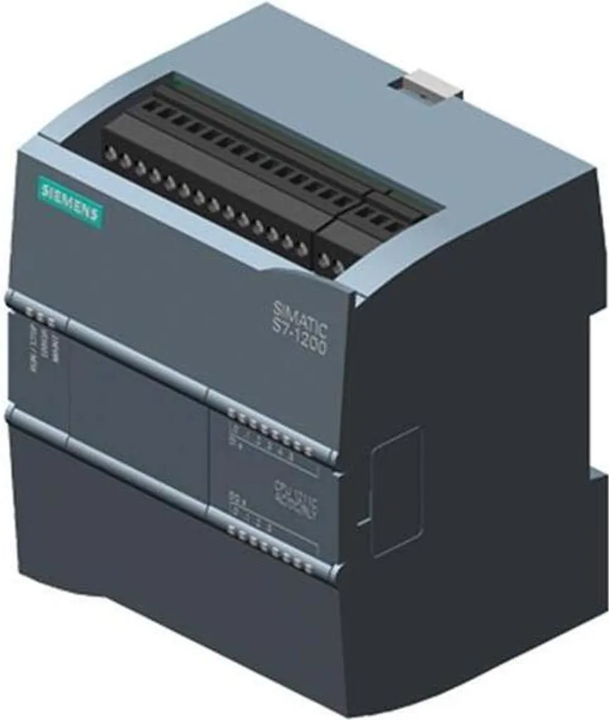 Siemens SIMATIC S7-1200 CPU 1211C 6ES7211-1BE40-0XB0 Automate PLC
