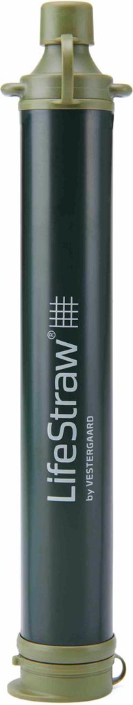 Filtro personale per acqua LifeStraw - Verde Immagine del prodotto 