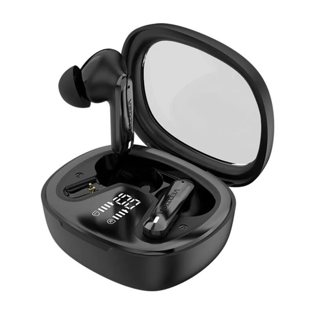 Auricolari Vention Air A01 - Addio Batteria Scarica e Audio Scarso