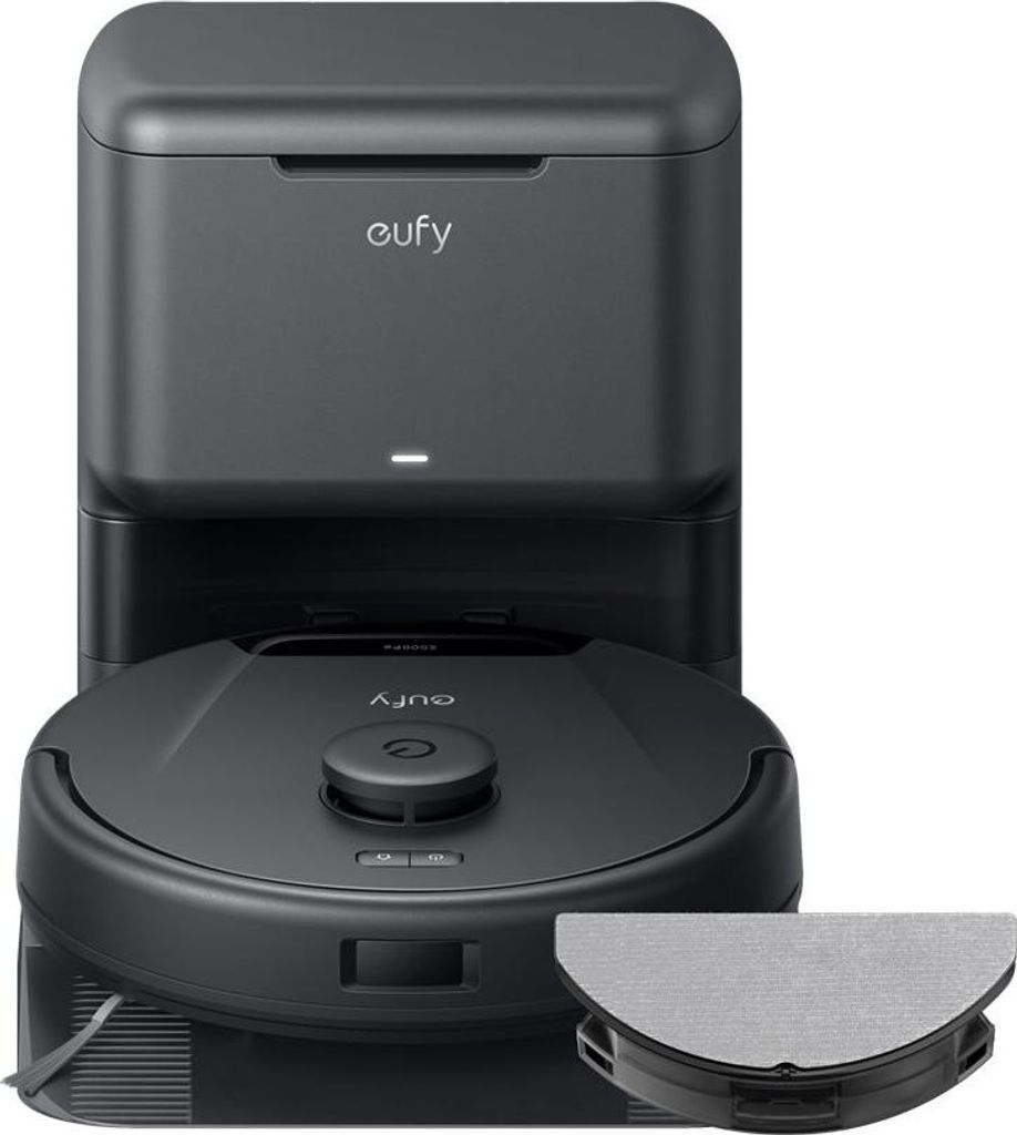 Eufy L60 Hybrid - Aspirapolvere - Robot hoover - senza Immagine del prodotto 