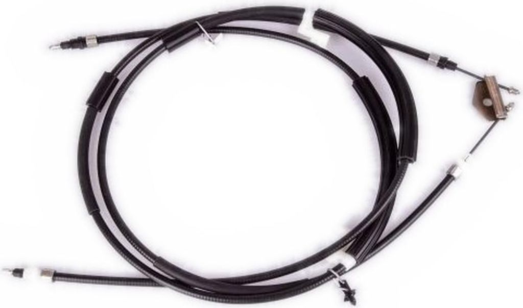 Seilzug Feststellbremse 1.855 mm HELLA passend für u.a. FORD C-MAX