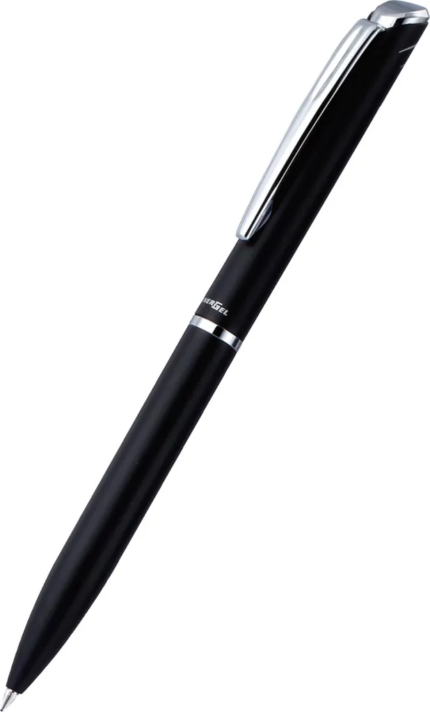 Stylo Pentel EnerGel Sterling BL2007 Idéal pour Prise de Notes Rapides - 2