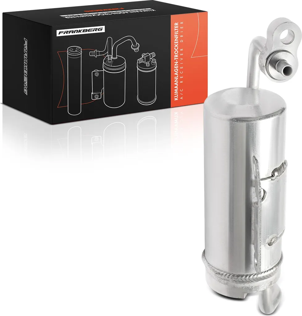 Filtre Déshydrateur Climatisation pour Opel Signum et Fiat Croma 2005