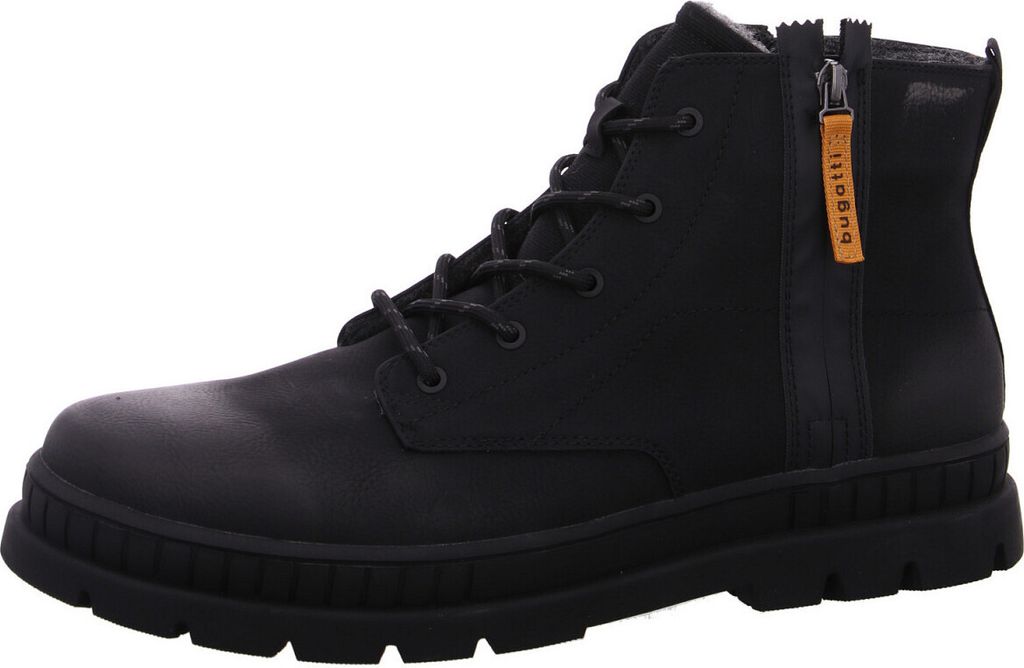 Bugatti Biker Stiefel Damen GefÃ¼ttert Ronja Cognac Bugatti Ronja