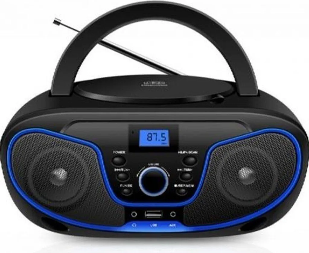 Radio Aiwa DW3012 : Ne perdez plus le signal FM avec ce récepteur