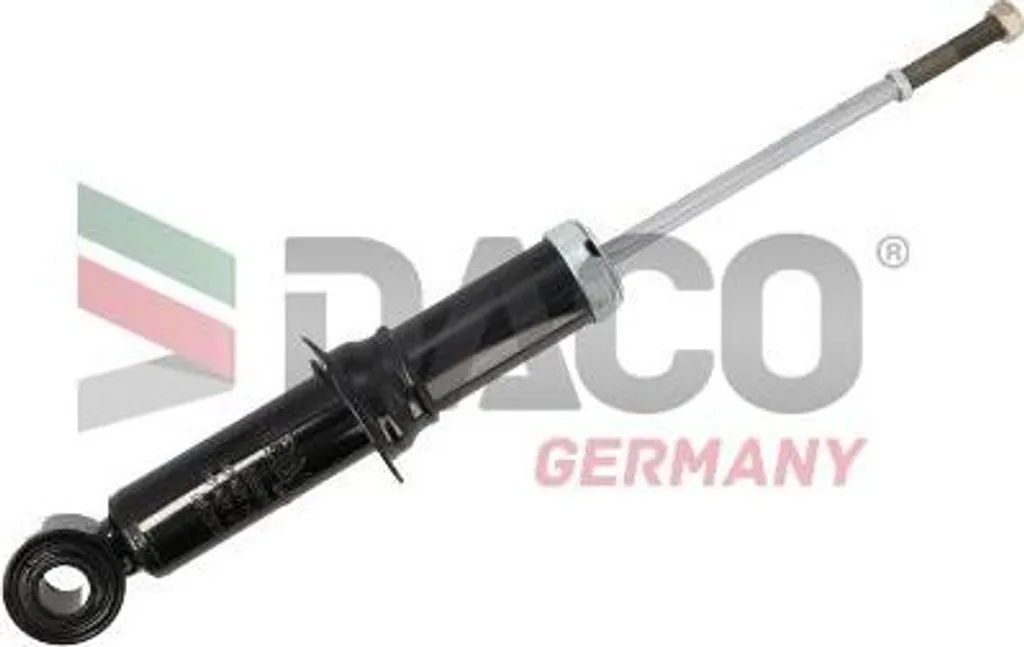 Amortisseur arrière DACO haute durabilité compatible OE 4853009870