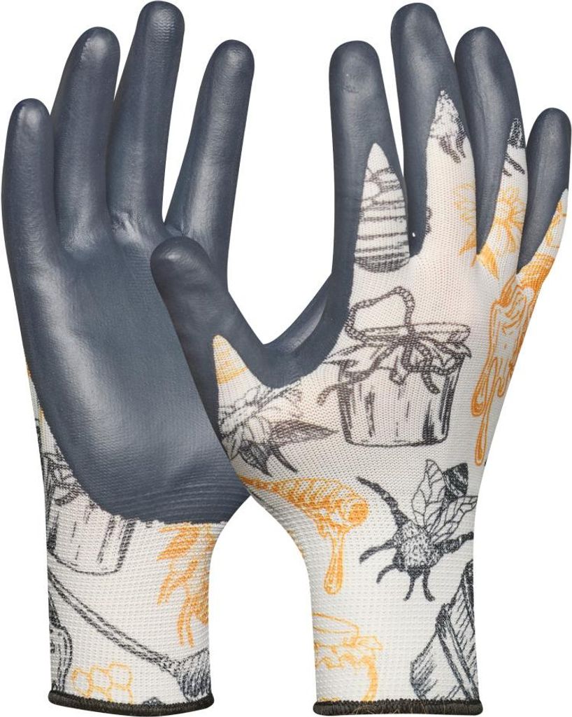 Gebol Handschuh Gardeluxe - Honeybee