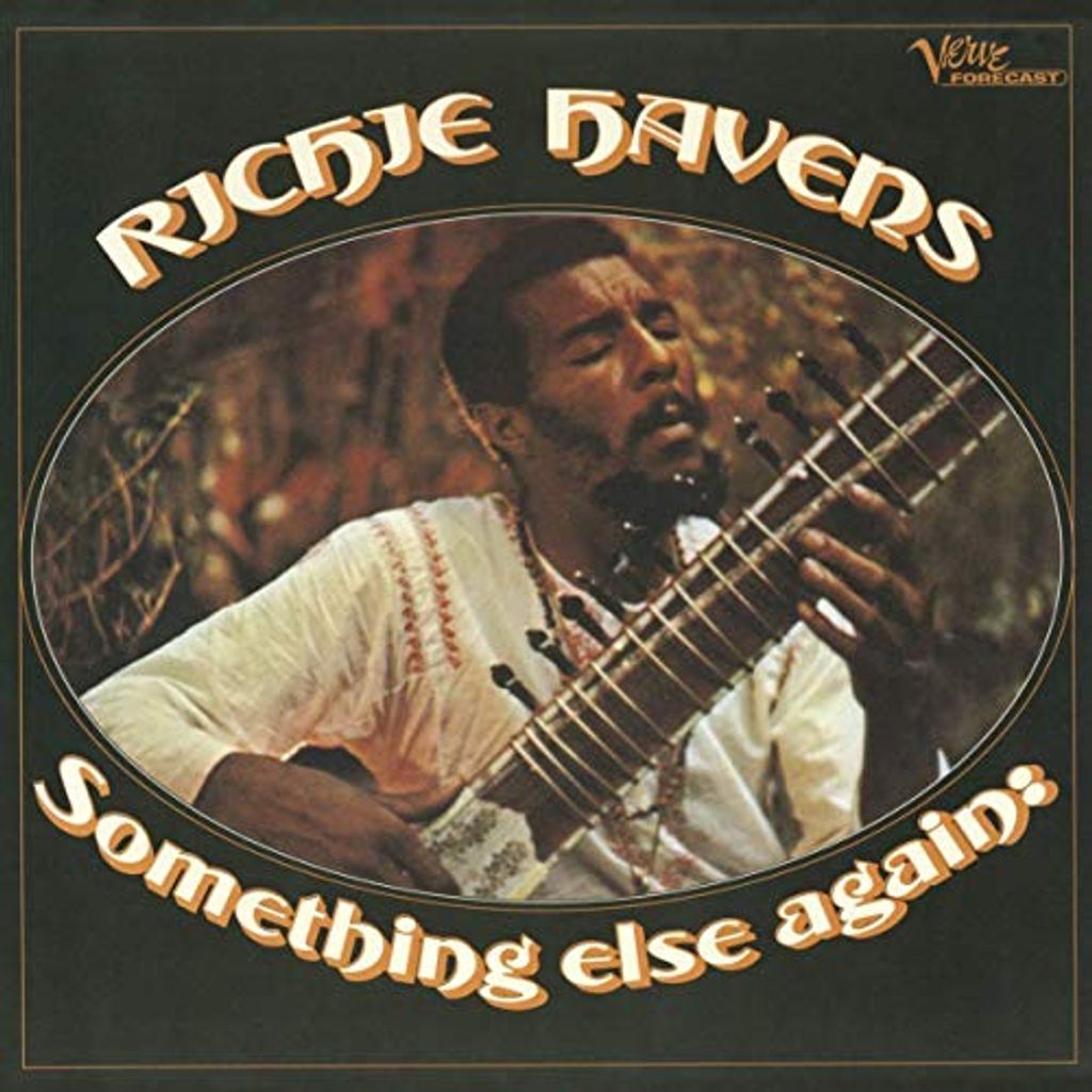 Richie Havens: Something Else Again - - (CD / S)
