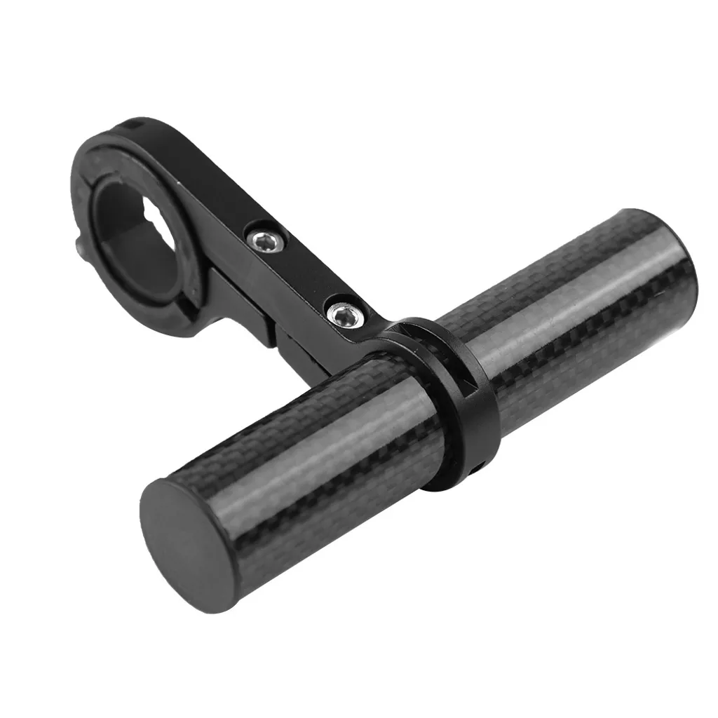 Staffa Estensione Bicicletta Alluminio: Telaio per Accessori MTB e Gravel