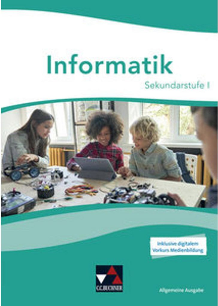 Informatik - Allgemeine Ausgabe