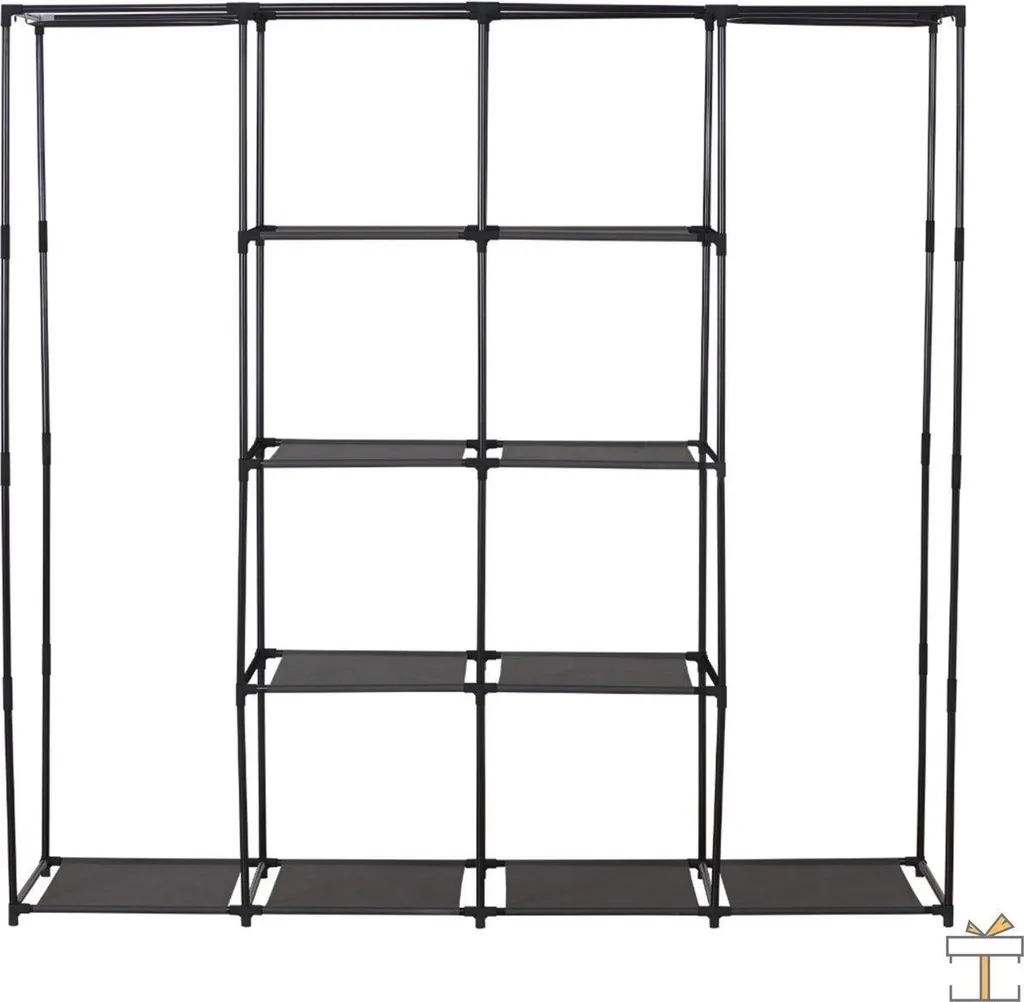 Étagère de rangement extra large pour optimiser les petits espaces - 3
