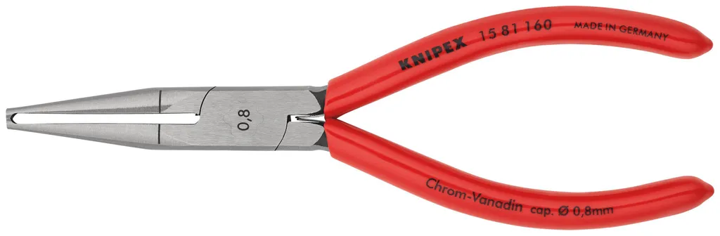 Offerta Spelafili Knipex 160mm - Precisione 0.8mm - Prezzo Migliore