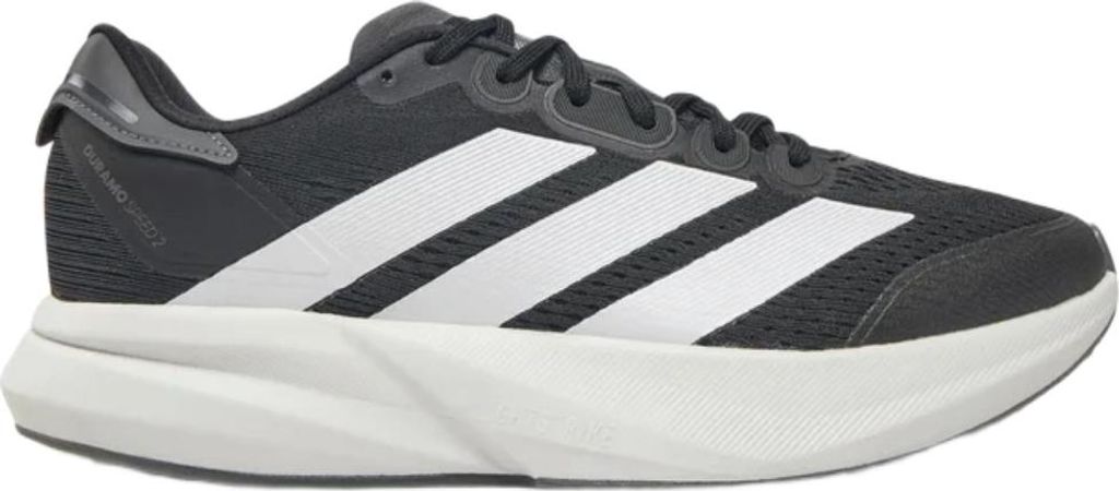 ADIDAS Herren-Laufschuhe DURAMO SPEED 2 Schwarz 46