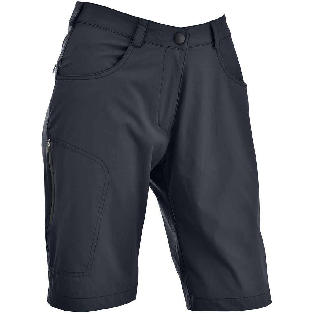 MAUL RhOEn XT -Damen Stretch-Bermuda dunkles blau dunkles blau 40