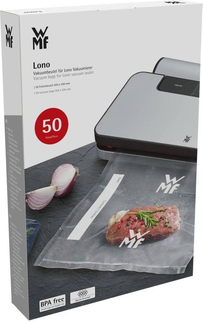 WMF Lono 2-0419970041, Szary, 30 cm, CE, 1 szt. Zdjęcie produktu 