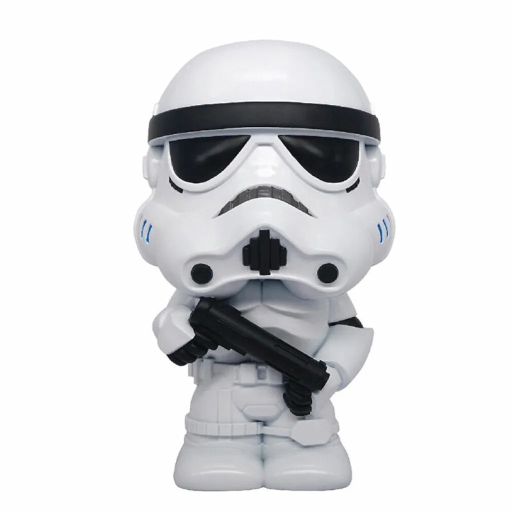 Tirelire Stormtrooper Star Wars Monogram - Figurine de Collection 20cm