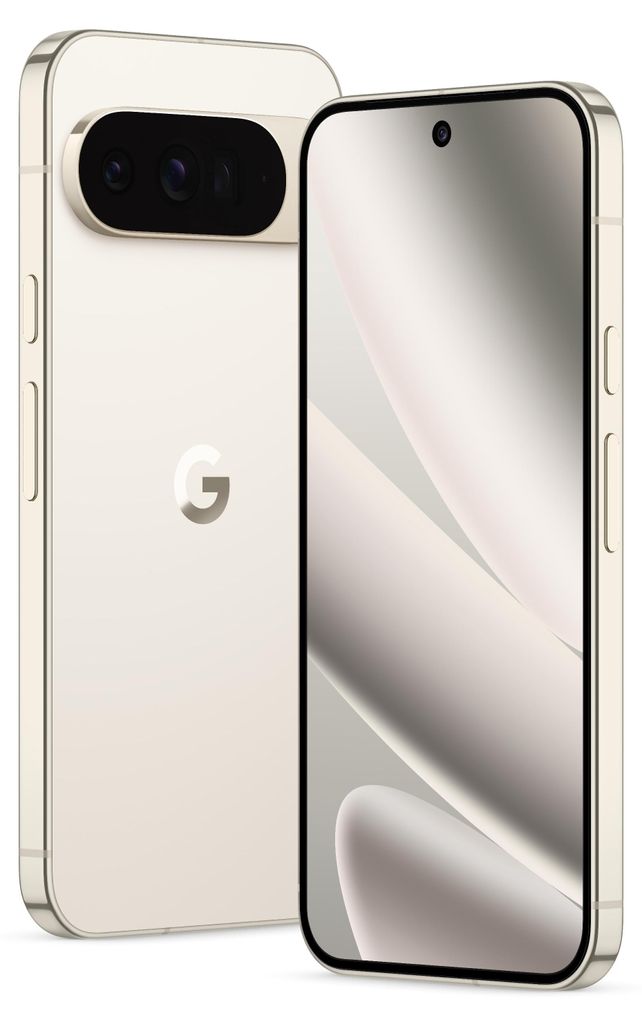 Google Pixel 10 Pro, 16 cm (6.3"), 16 GB, 256 GB, 50 MP, Produktbild 