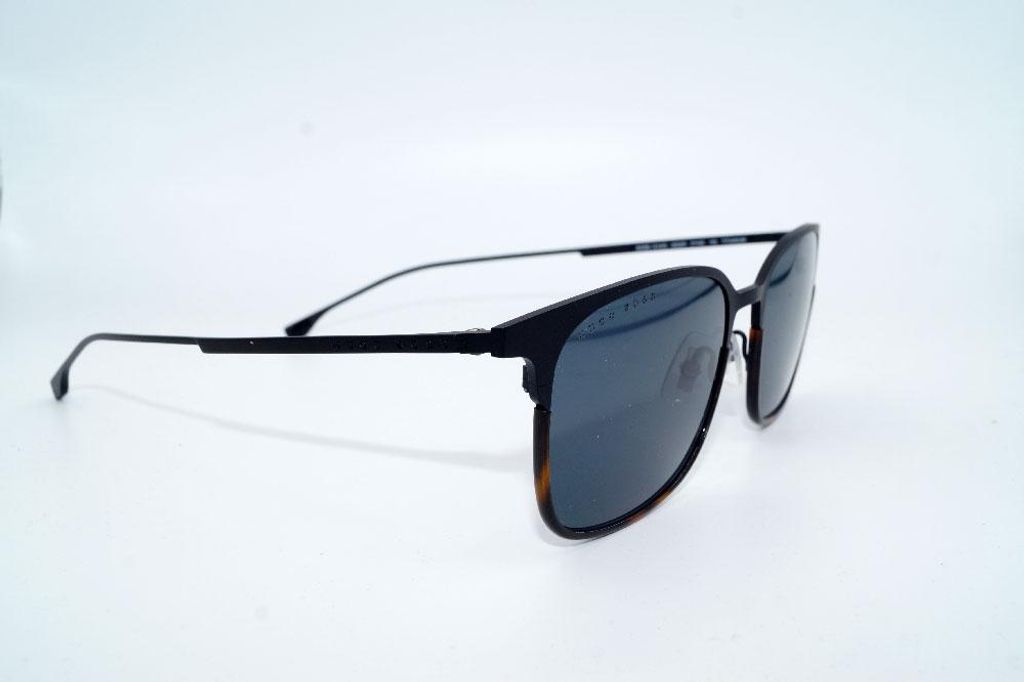 HUGO BOSS BLACK Sonnenbrille Sunglasses BOSS 1014 0AM IR