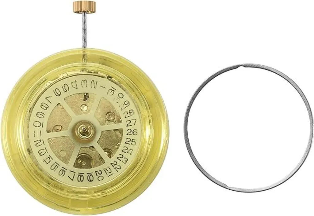 Kit pour réparer soi-même une montre automatique 2813 8215 8205