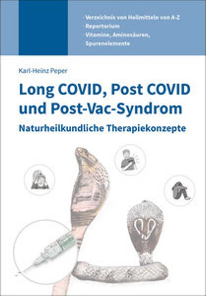 Syndrome COVID long & post-Vac : Approche complète et thérapeutique