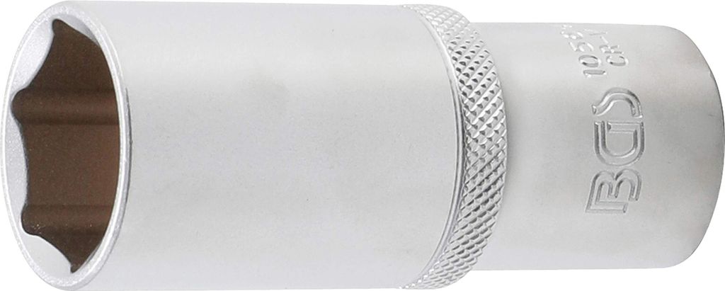 BGS 10564 Steckschlüssel-Einsatz "Pro Torque " 12,5 (1/2), 24 mm, tief