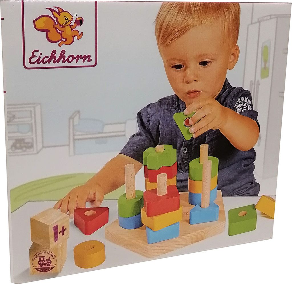 Smoby 100002087, 1 rok/roky, Vícebarevný Obrázek produktu 
