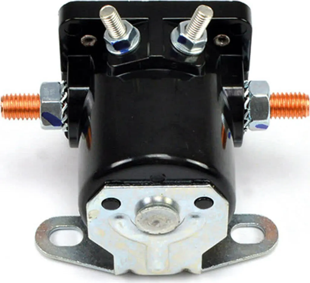 Relais de rechange Sgr 12V 100A à forte charge compatible pièce Bosch