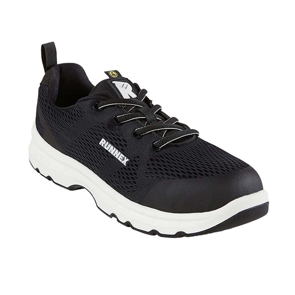RUNNEX Sicherheitsschuh FlexStar S1 ESD 5103-42 sw/gr Gr.42