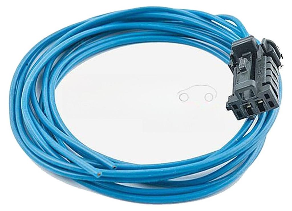 Kabelreparatursatz Kennzeichenleuchte METZGER für u.a. RENAULT KANGOO