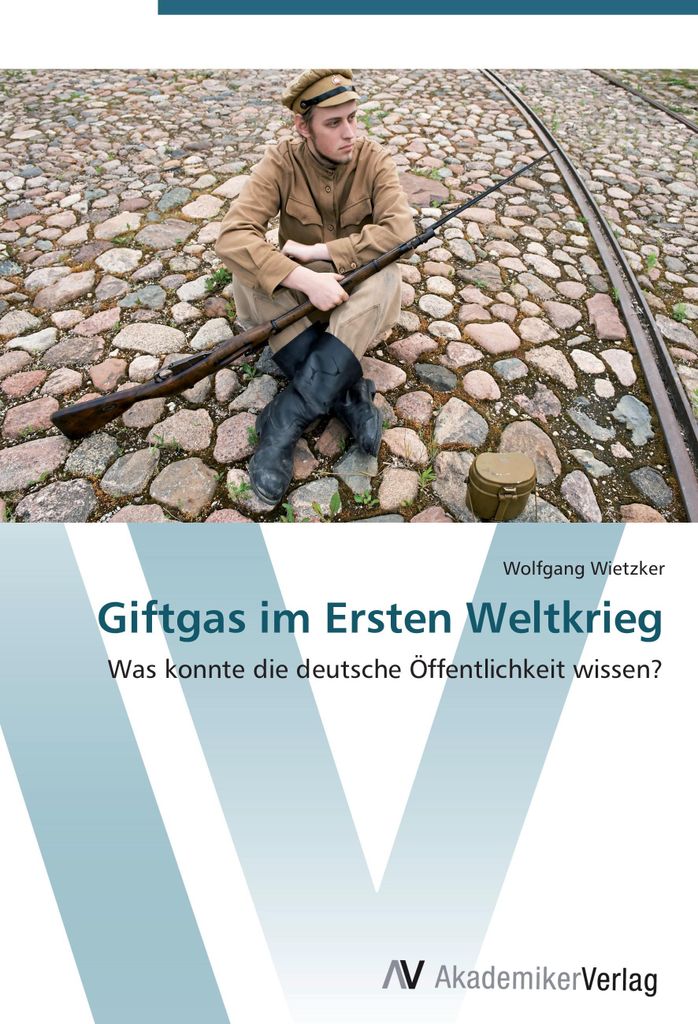 Giftgas im Ersten Weltkrieg