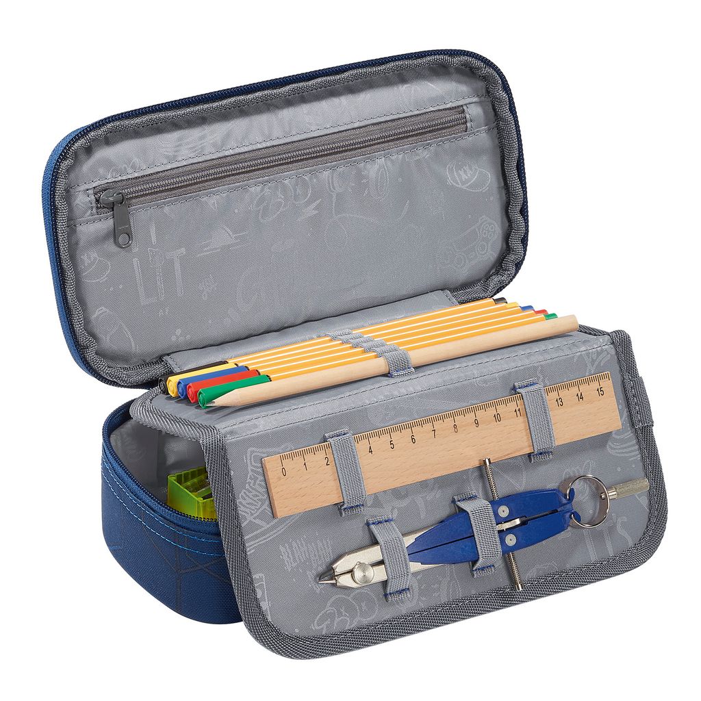 Coocazoo Schule Etuibox Blue Motion Etuis | Kaufland.de