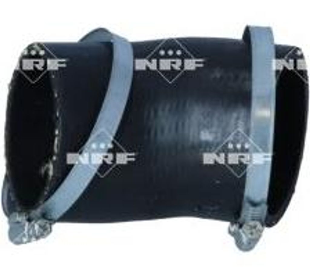 NRF 166226 Ladeluftschlauch OE 04B145762B kompatibel mit A1 8X, Ibiza, Toledo, Fabia, Rapid, Polo 6R, Space Wagon, Megane, Transporter V, 3er E90, ...