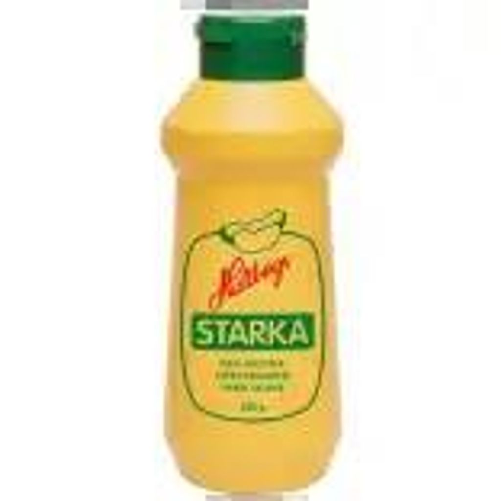 Hultbergs Senap stark