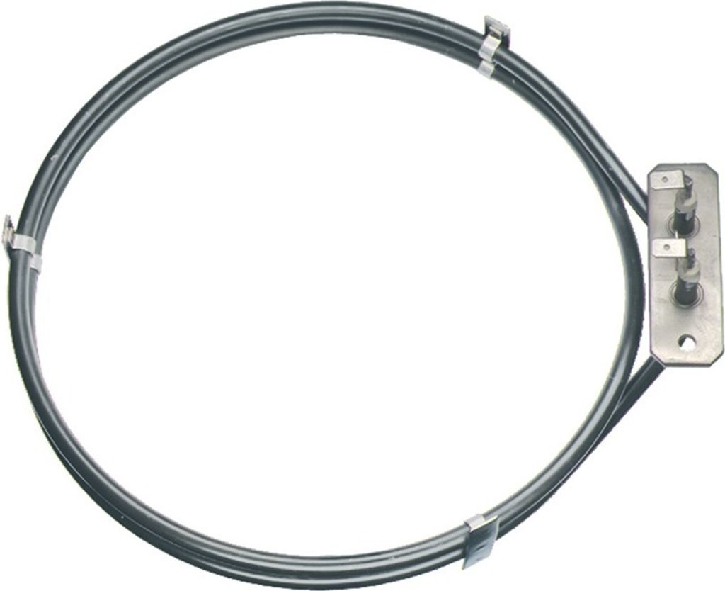 easyPART passend für 20.41051.000 Imperial Heizung Heizelement Heißluft Backofenheizung Heißluftheizelement 2600W Ringheizung Backofen Herd Ofen...