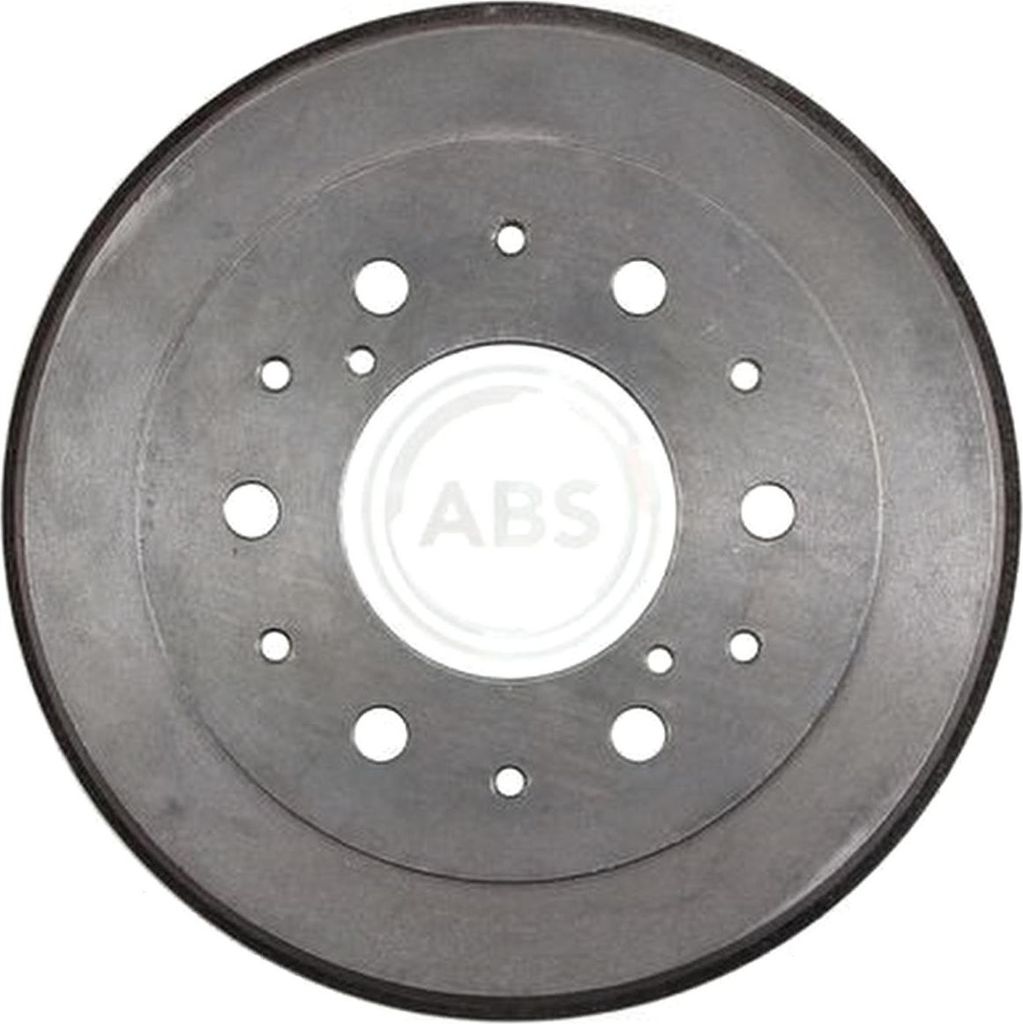 Bremstrommel rotierend Ø 254 mm 67 mm A.B.S. für u.a. TOYOTA HILUX