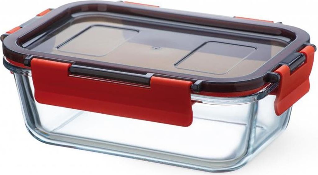 SIMAX Zásobník s víkem klik-klak, 0,85l Obrázek produktu 