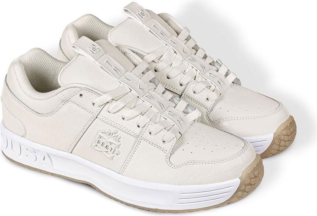Grimey Sneakers GLYNX101-OWHT in nan color size 43