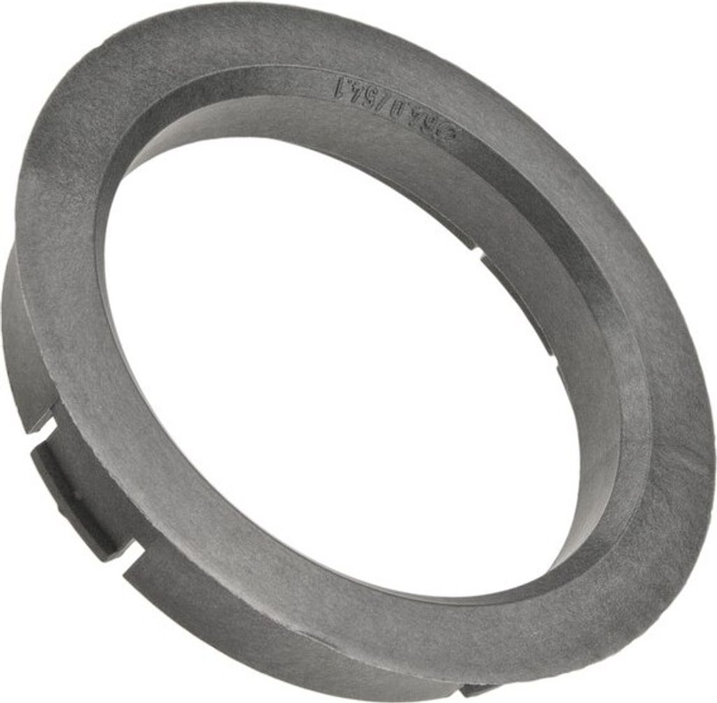 1x Carbonado PREMIUM Zentrierring 64,0 - 54,1 aus ABS-Kunststoff