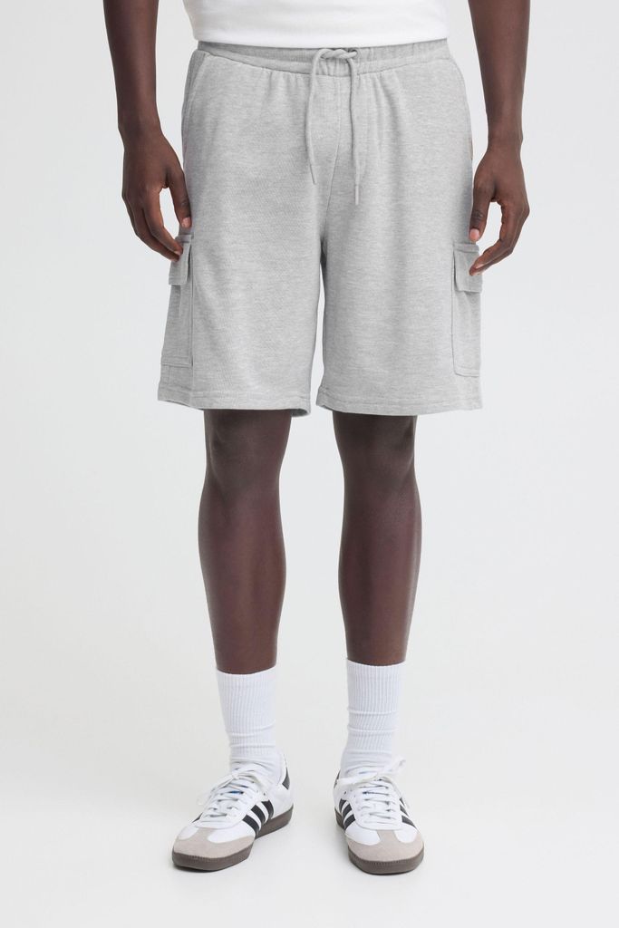Blend BHKarlos Herren Shorts Jeans-Shorts Cargo-Shorts Baumwollmischung Regular Fit