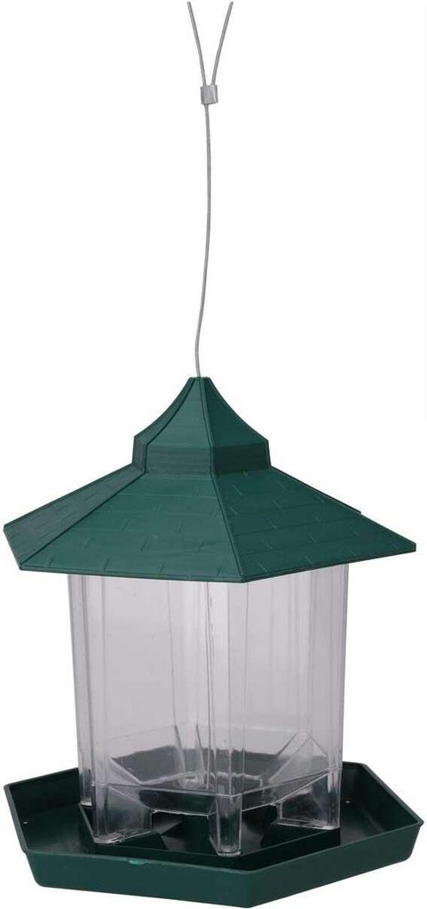 Wiszący karmnik dla ptaków Progarden 19 x 22 cm Zdjęcie produktu 
