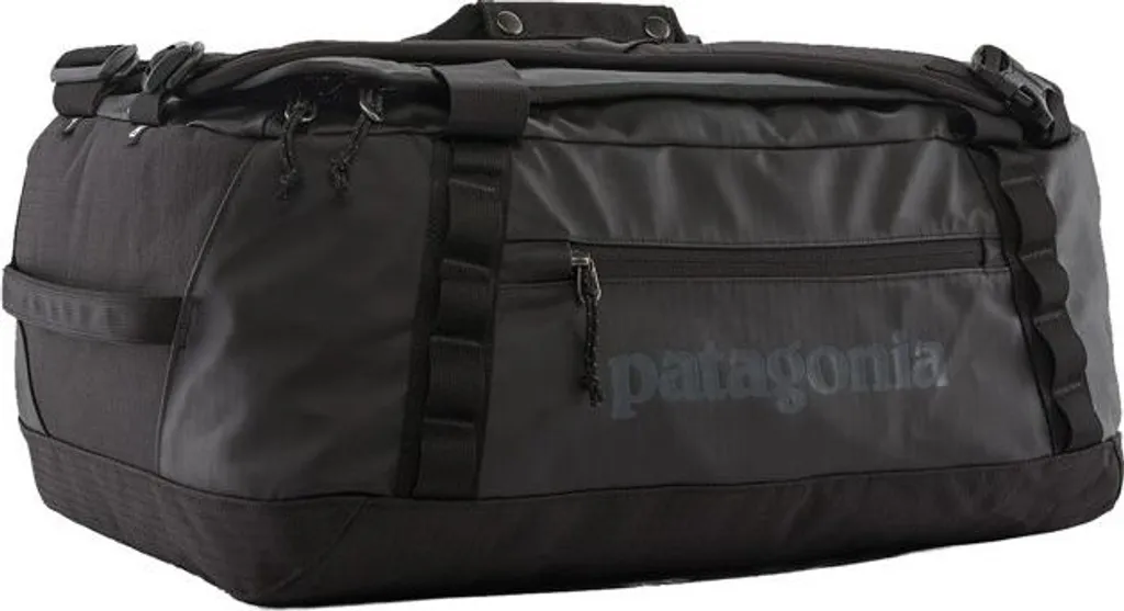 Sac Patagonia Black Hole Duffel 40L, fini les fermetures éclair cassées