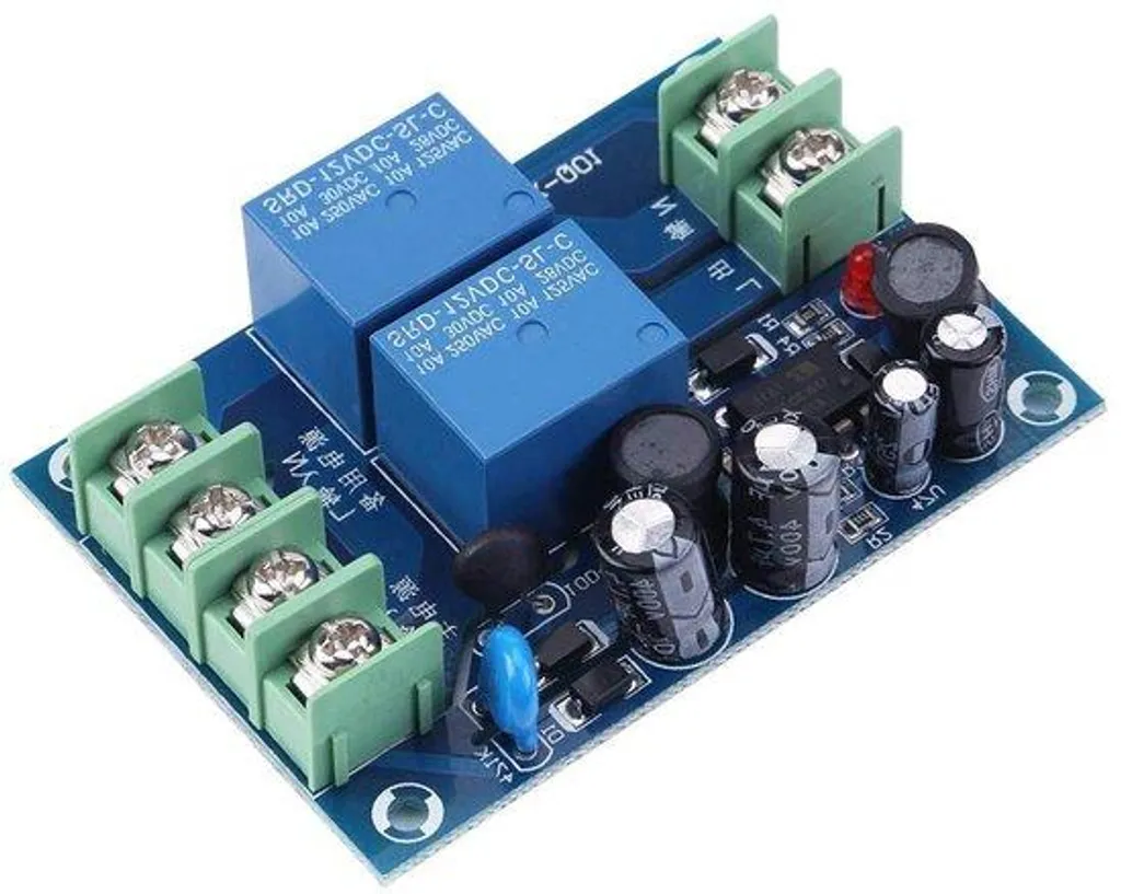 Interrupteur secteur 10A : stop aux pannes avec la batterie de secours pro