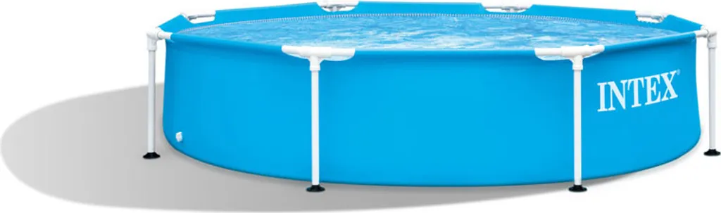 SWIMHOME Telaio Elettrico Per Piscina Con Orologio – Compatibile Con Cloratore E Pompa 1 CV (Solo Motore) - 4