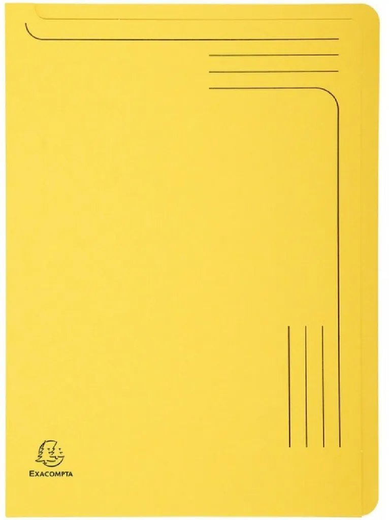 Organiseur de bureau A4 Exacompta Forever pour tri de dossiers x5