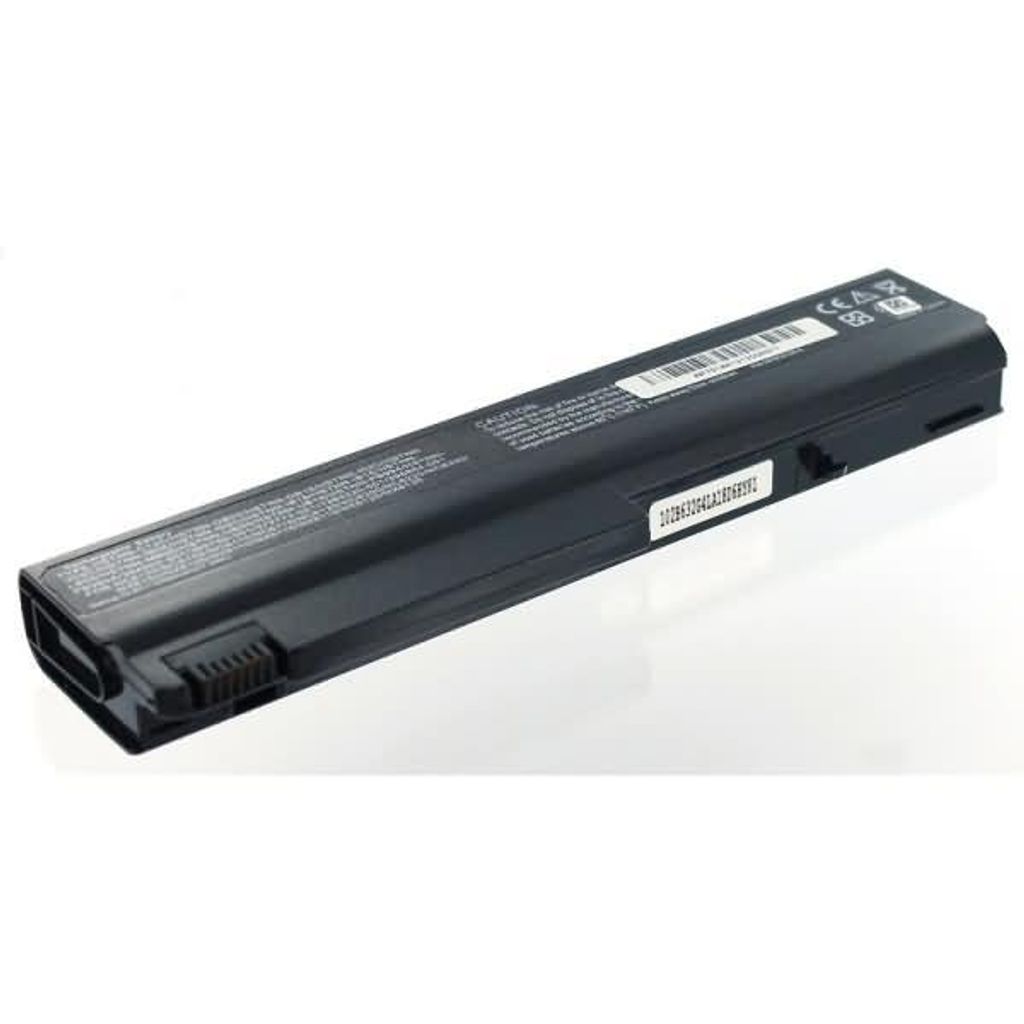 Akku für HP Compaq 6710B Li-Ion 10,8 Volt 4400 mAh schwarz.