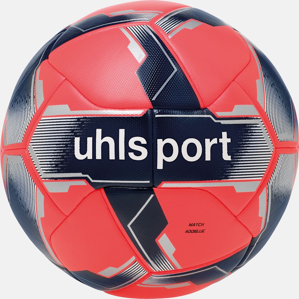 uhlsport Fußball MATCH ADDGLUE Unisex 1001750_01 fluo Produktbild 