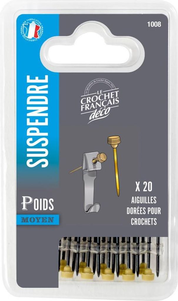 Ersatznadel X 20 Pm - Häkelnadel X