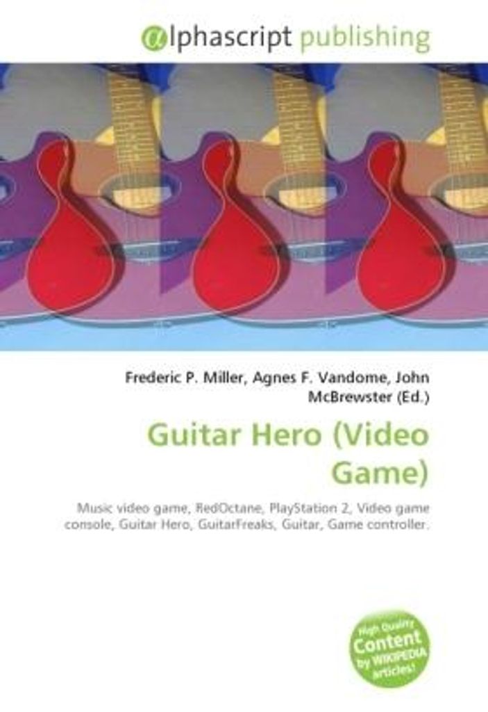 Guitar Hero (Video Game)